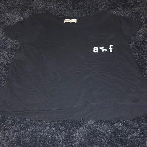 Abercrombie Kids Crop Top